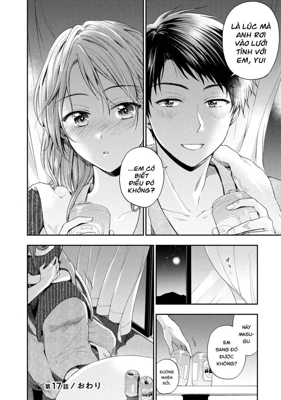 Em Có Thể Giữ Bí Mật Giúp Anh? - Chương 17 - Trang 12