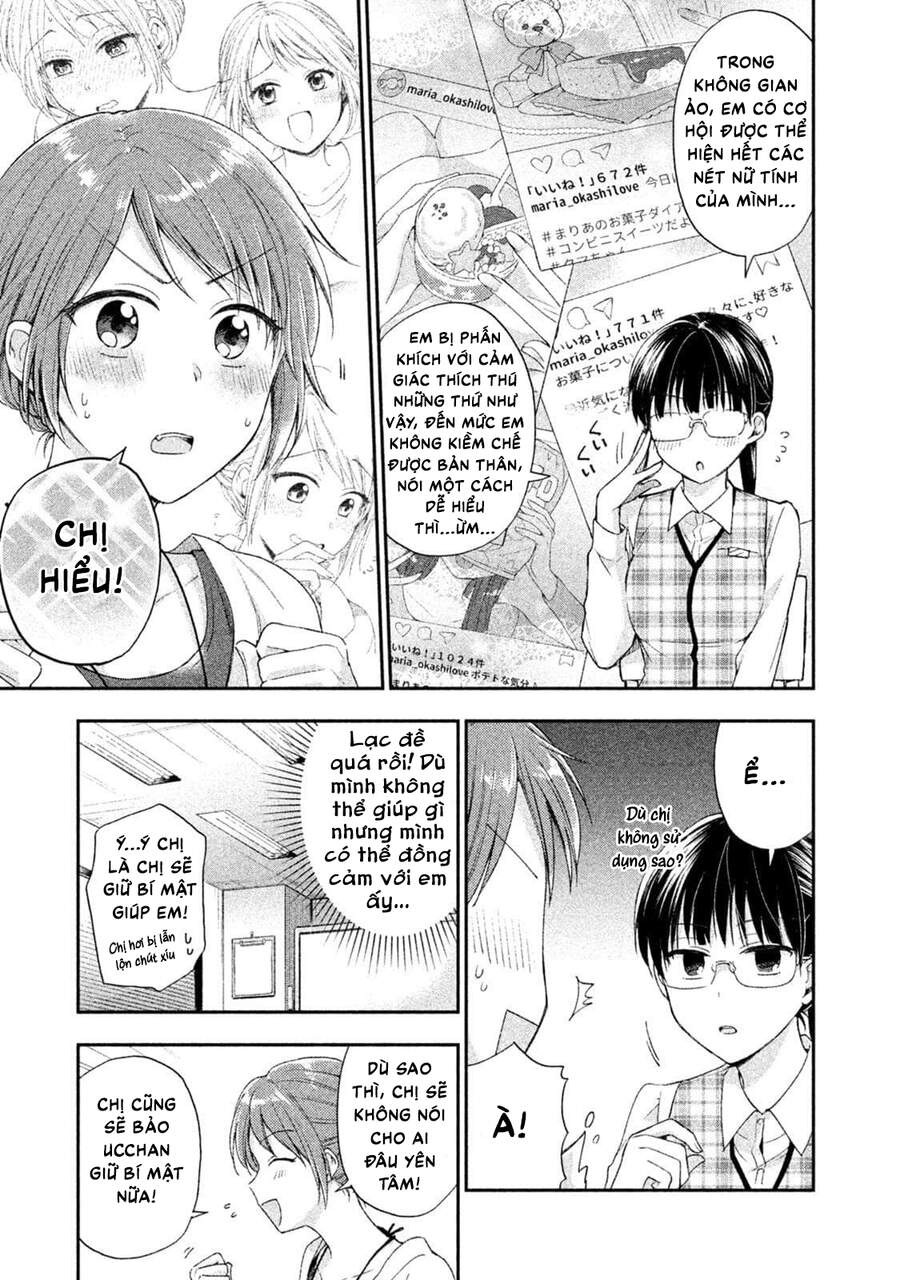 Em Có Thể Giữ Bí Mật Giúp Anh? - Chương 7 - Trang 5