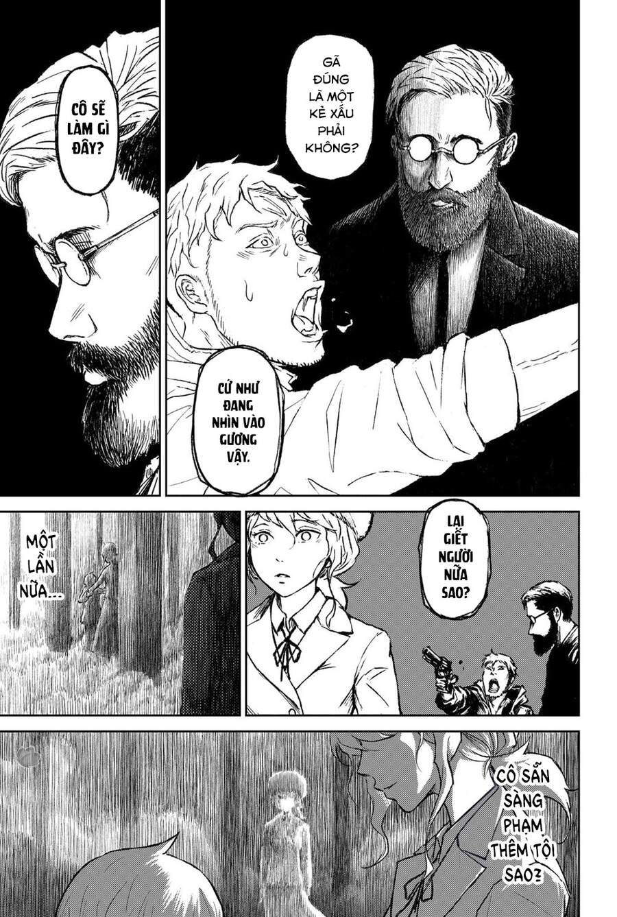 Soloist Of The Prison - Chương 13 - Trang 29