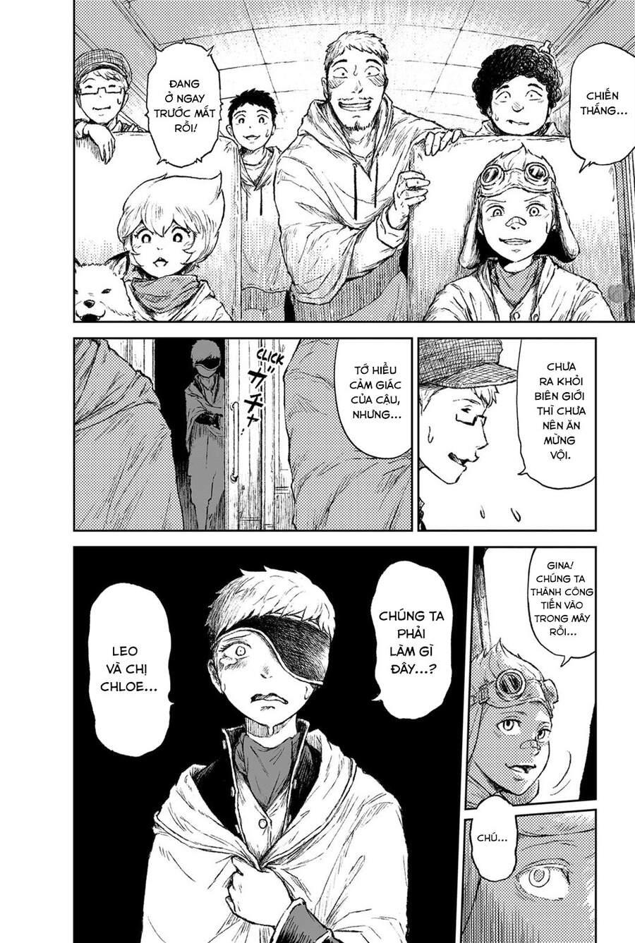 Soloist Of The Prison - Chương 19 - Trang 26