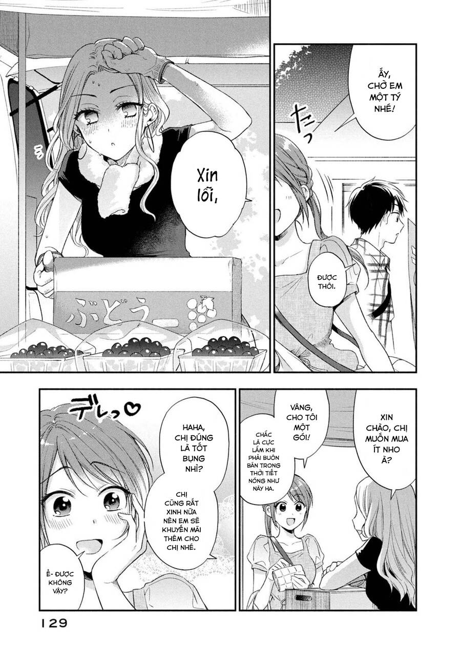 Em Có Thể Giữ Bí Mật Giúp Anh? - Chương 18 - Trang 10