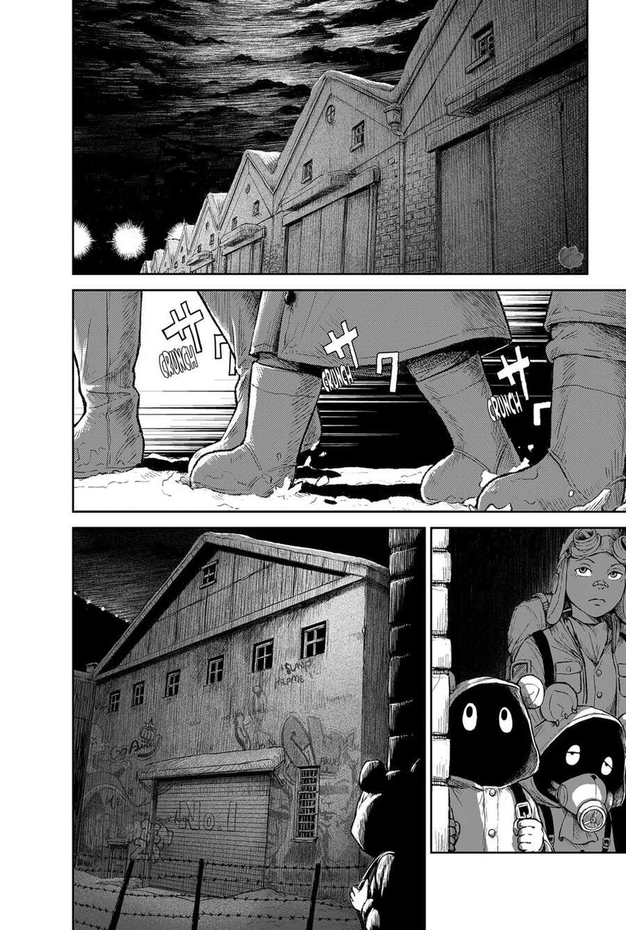 Soloist Of The Prison - Chương 12 - Trang 27