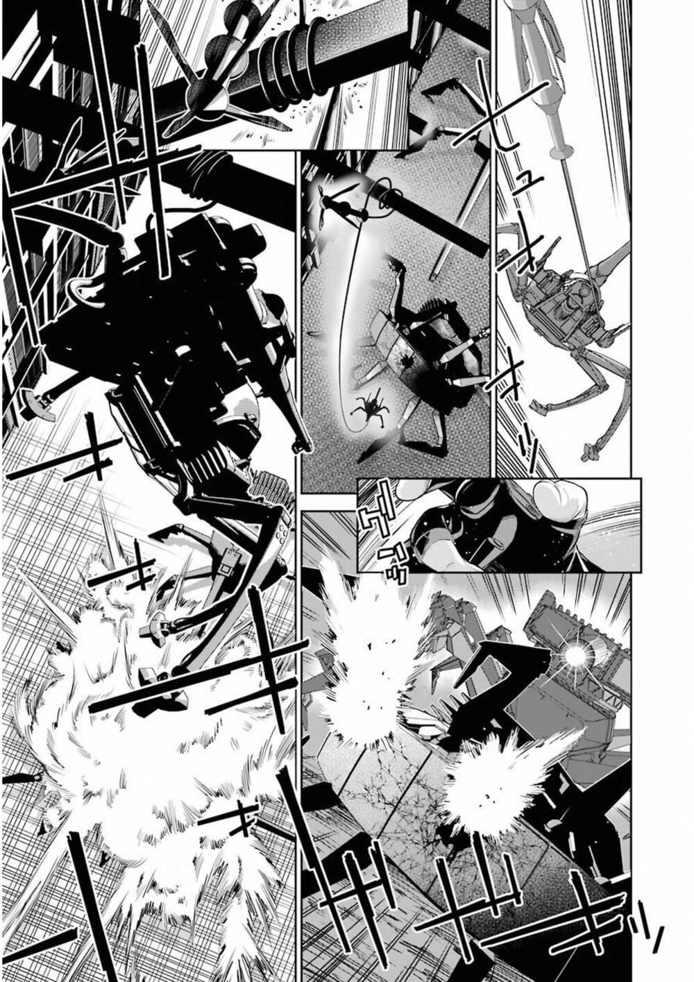 86 - Eighty Six - Chương 6 - Trang 15