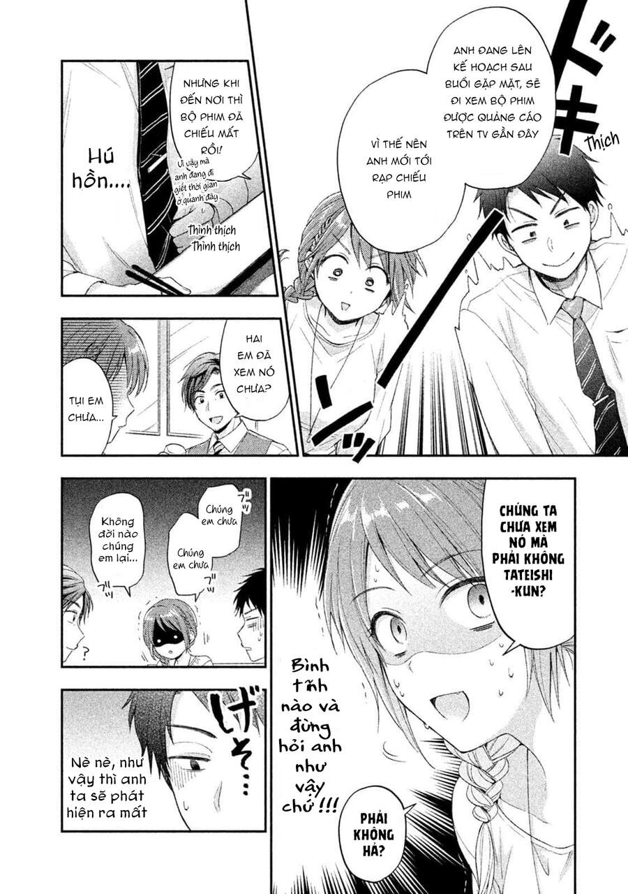 Em Có Thể Giữ Bí Mật Giúp Anh? - Chương 6 - Trang 6
