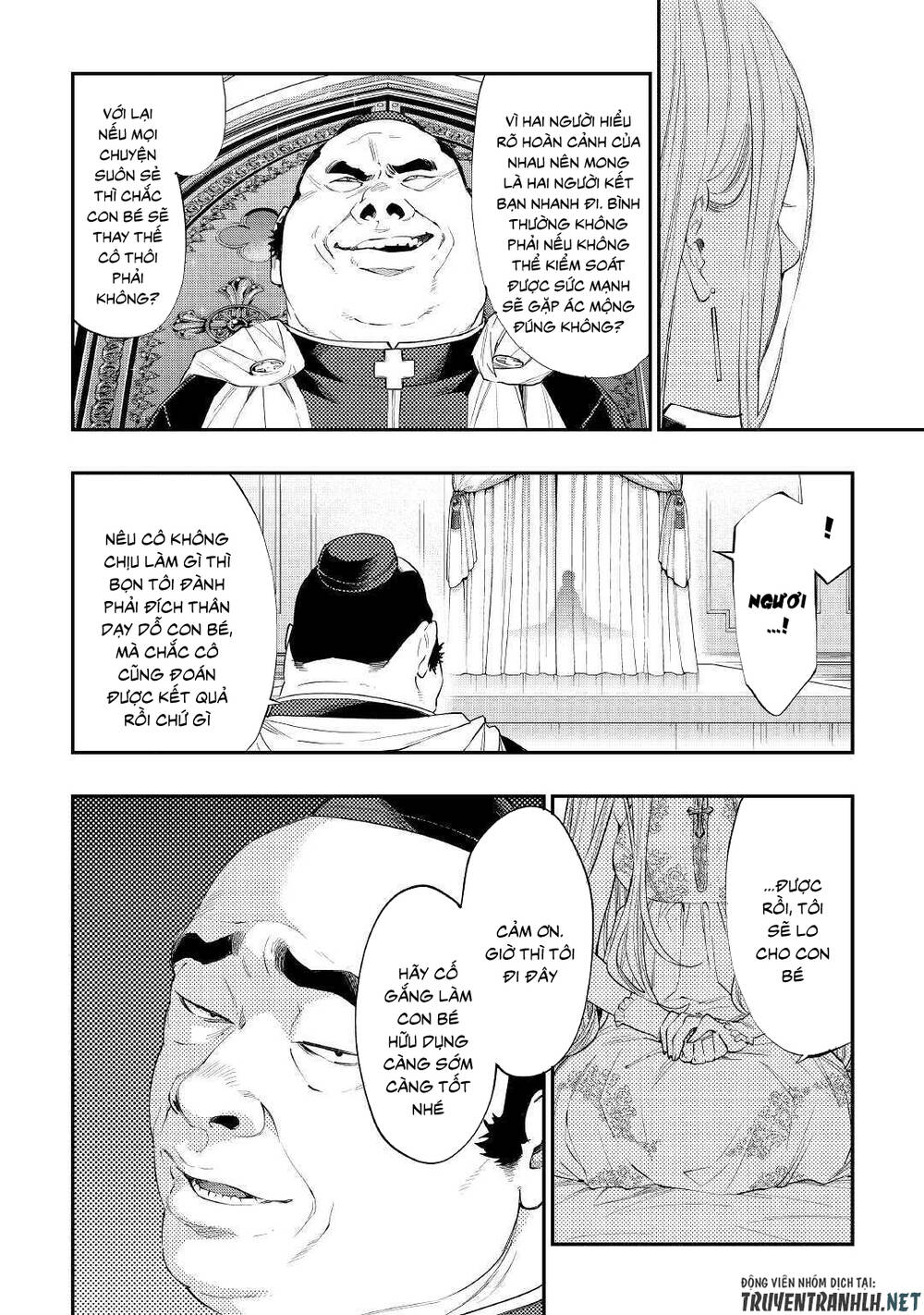 The New Gate - Chương 67 - Trang 26