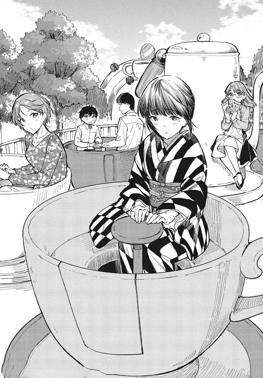 Coffee Wo Shizuka Ni Chương 13 Ảnh 5