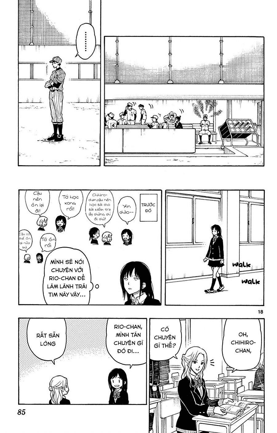 Yugami-Kun Ni Wa Tomodachi Ga Inai