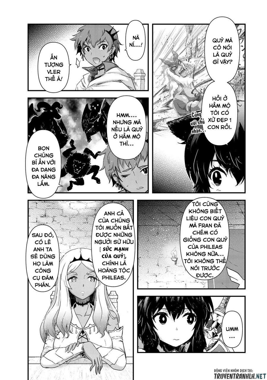 Chuyển Sinh Thành Kiếm - Chương 48 - Trang 7