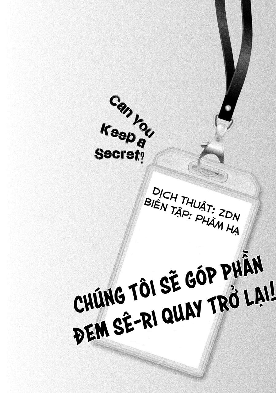 Em Có Thể Giữ Bí Mật Giúp Anh? - Chương 8 - Trang 15