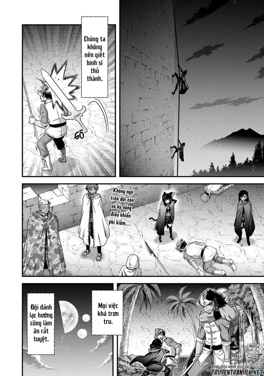Chuyển Sinh Thành Kiếm - Chương 48 - Trang 20