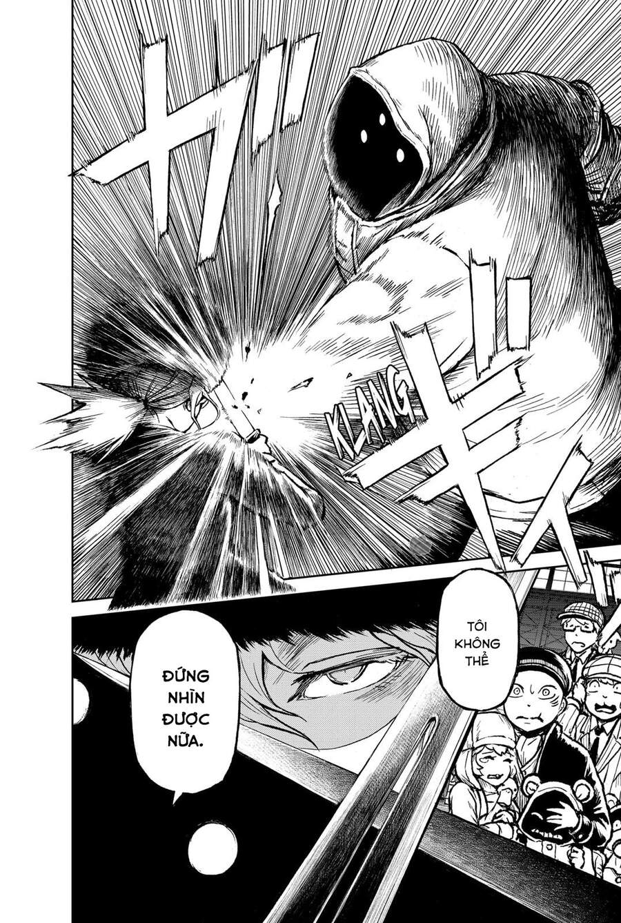 Soloist Of The Prison - Chương 16 - Trang 8