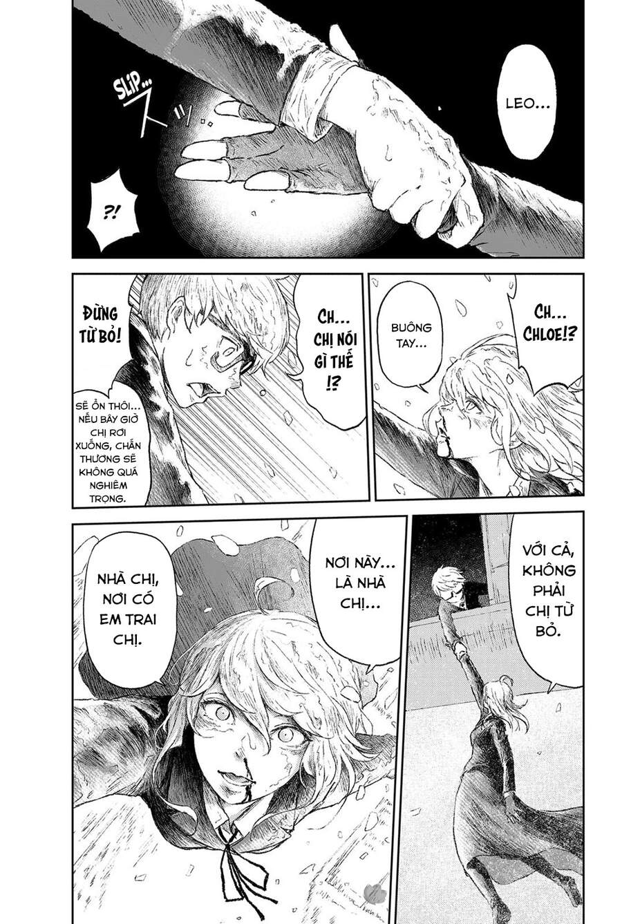 Soloist Of The Prison - Chương 19 - Trang 16