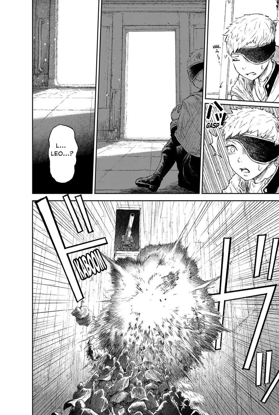 Soloist Of The Prison - Chương 19 - Trang 22