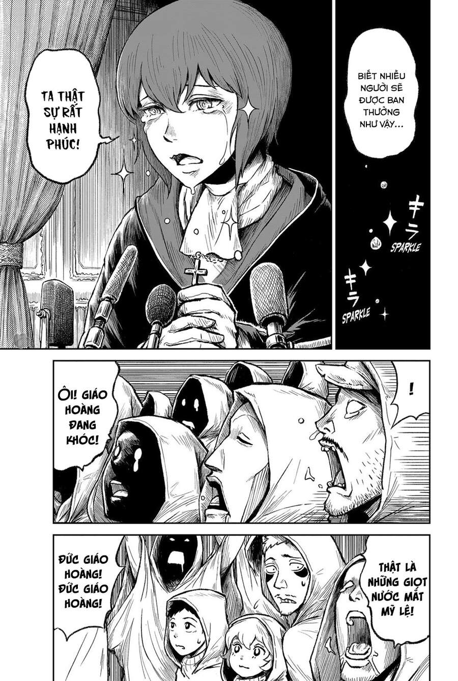 Soloist Of The Prison - Chương 15 - Trang 14