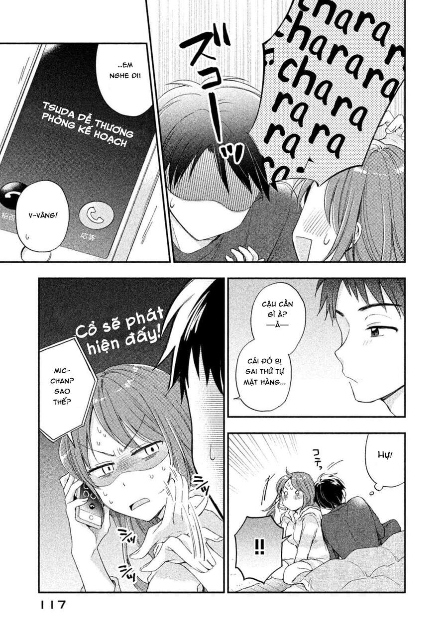 Em Có Thể Giữ Bí Mật Giúp Anh? - Chương 8 - Trang 7