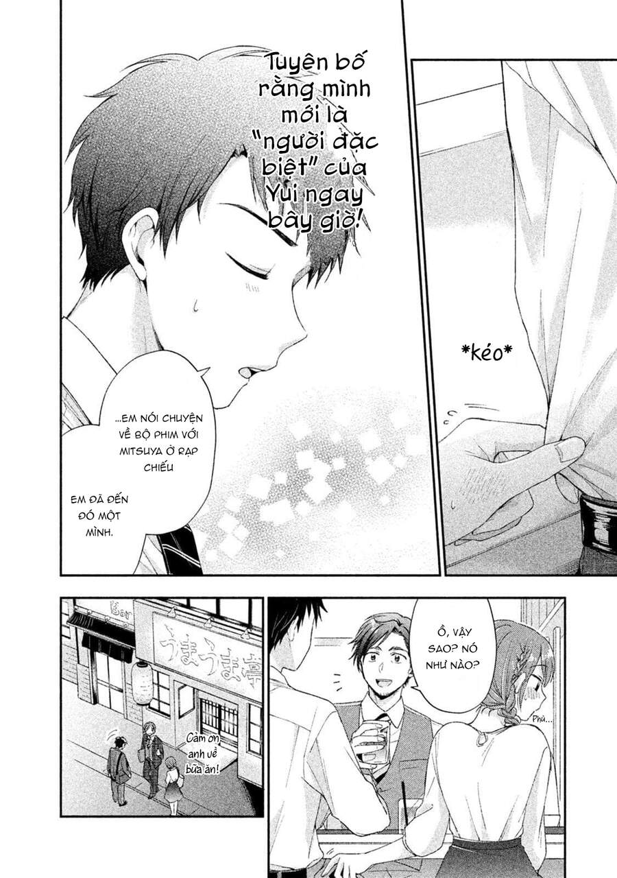 Em Có Thể Giữ Bí Mật Giúp Anh? - Chương 6 - Trang 8