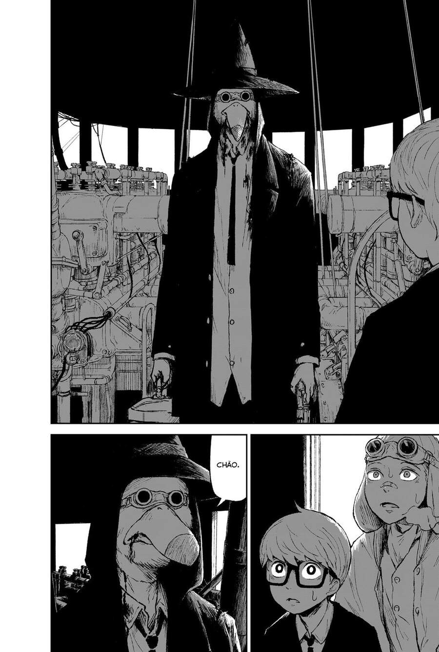 Soloist Of The Prison - Chương 18 - Trang 14