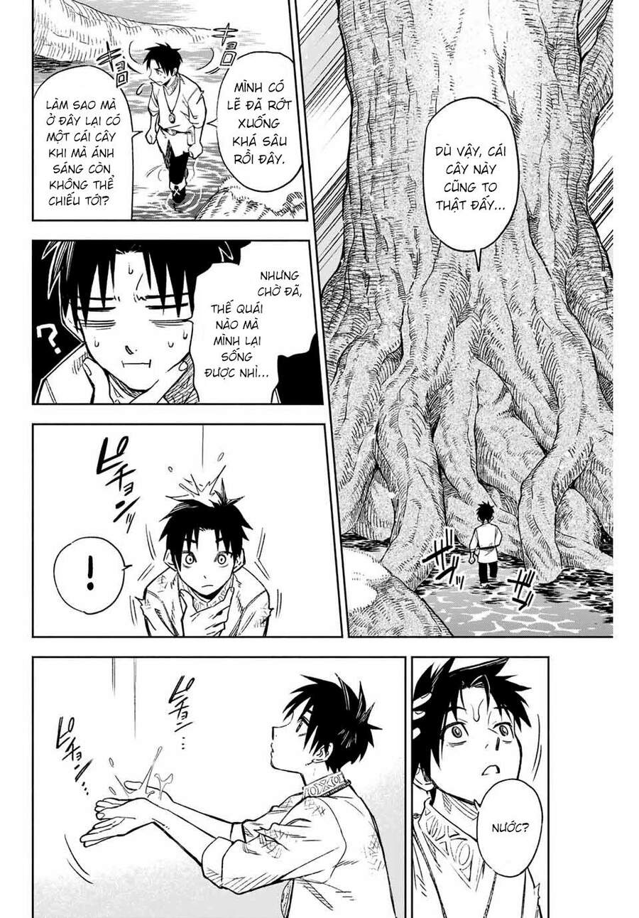 Chức Nghiệp [Thẩm Định] Không Thuận Lợi Nhưng Thực Ra Lại Là Kẻ Mạnh Nhất - Chương 2 - Trang 6