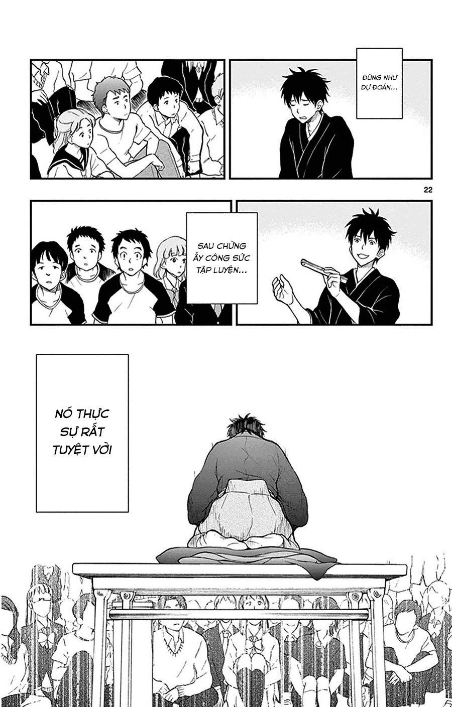 Yugami-Kun Ni Wa Tomodachi Ga Inai