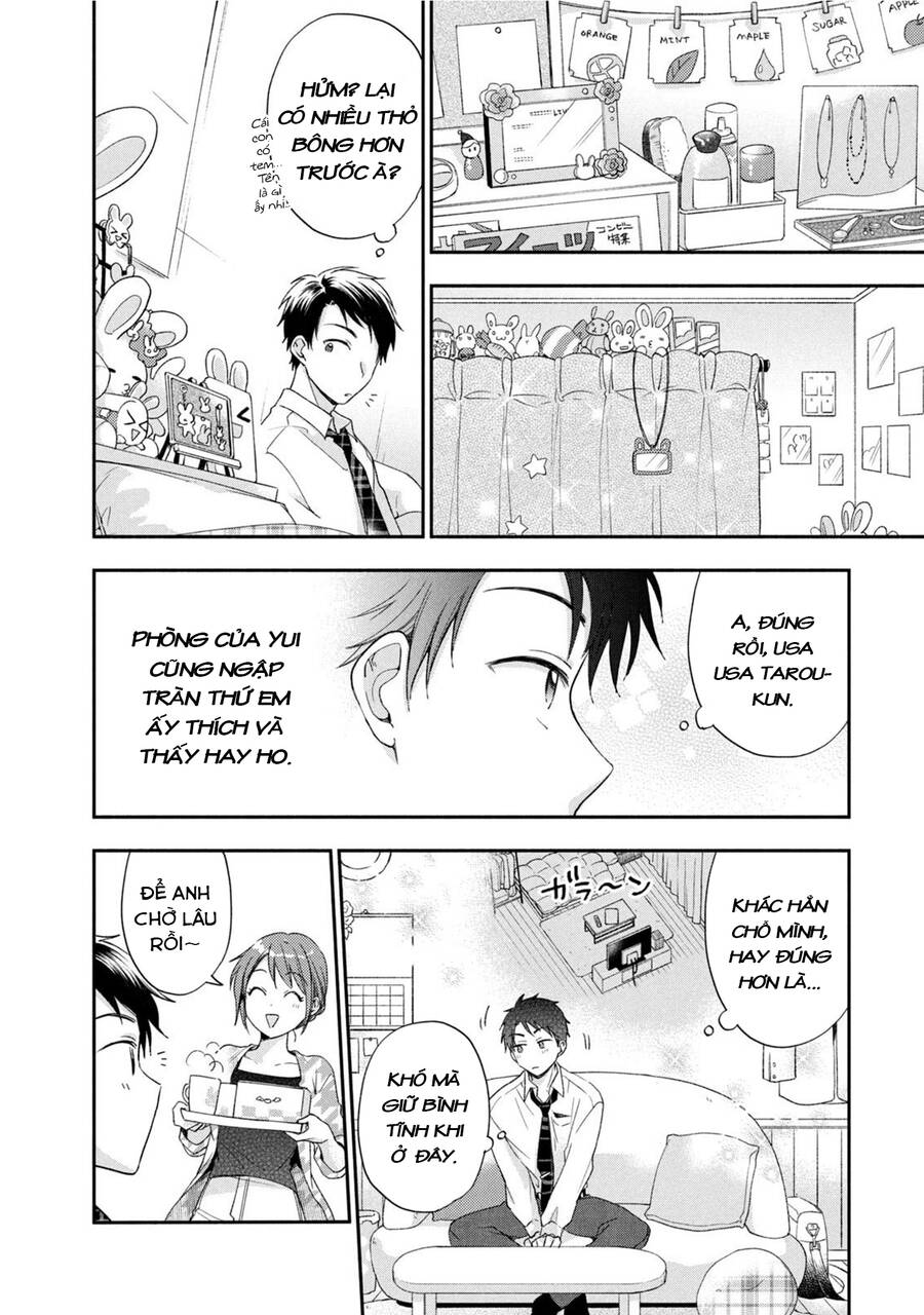 Em Có Thể Giữ Bí Mật Giúp Anh? - Chương 11 - Trang 5