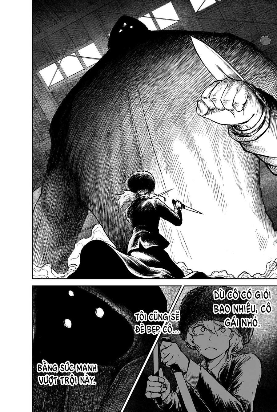 Soloist Of The Prison - Chương 16 - Trang 16