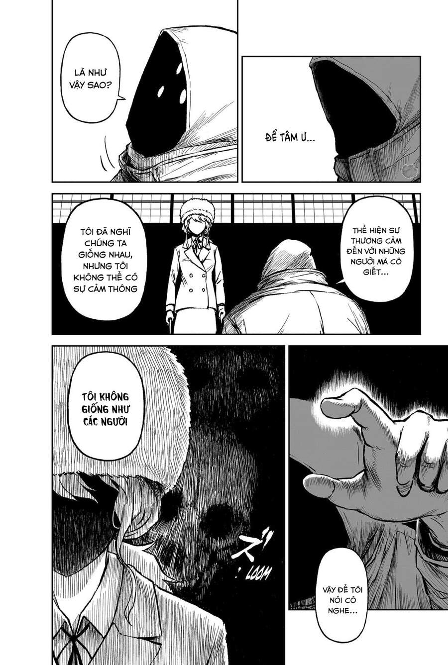 Soloist Of The Prison - Chương 16 - Trang 6
