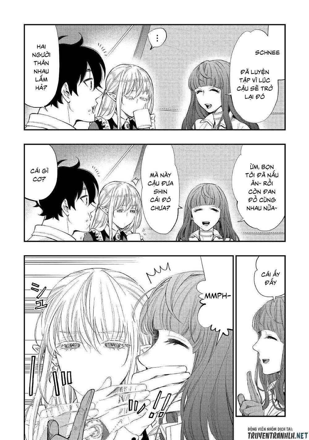 The New Gate - Chương 67 - Trang 16