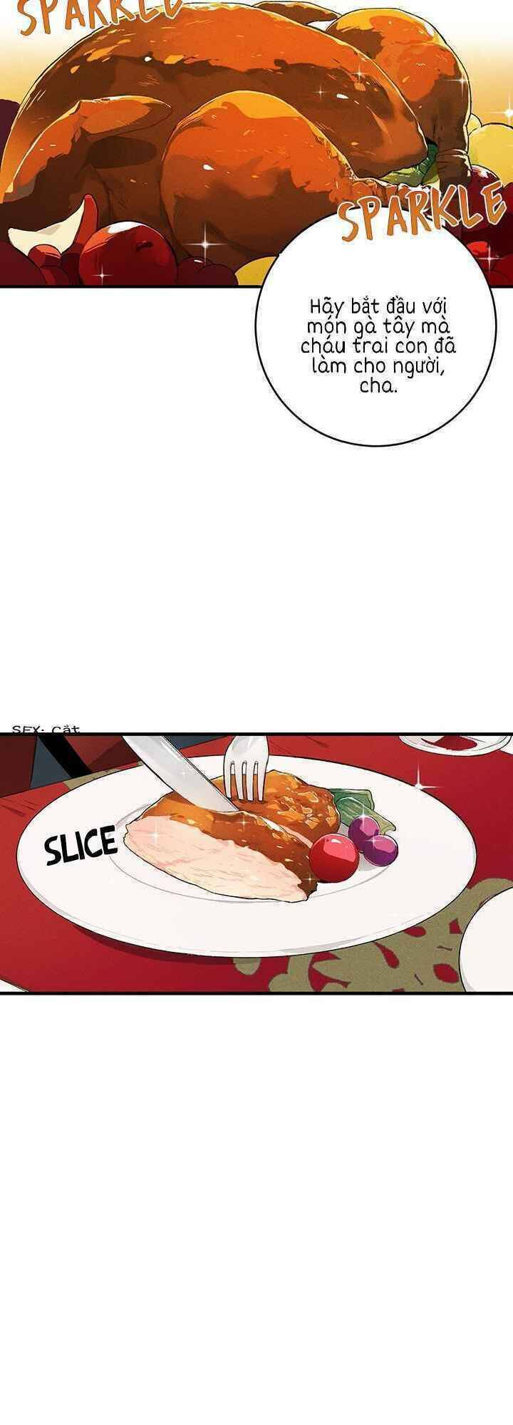 Đầu Bếp Hoàng Gia