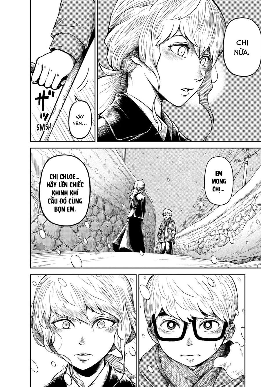 Soloist Of The Prison - Chương 15 - Trang 11