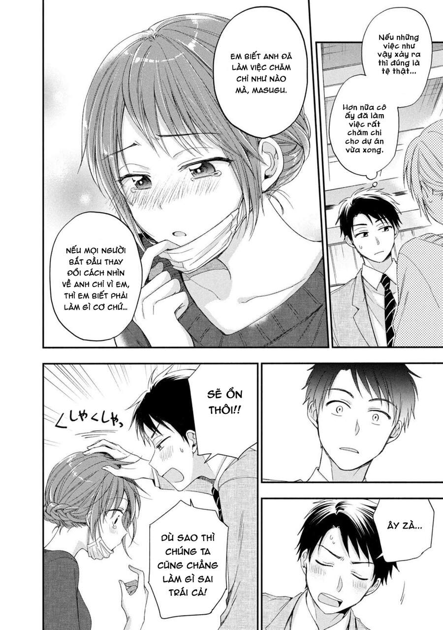 Em Có Thể Giữ Bí Mật Giúp Anh? - Chương 10 - Trang 9