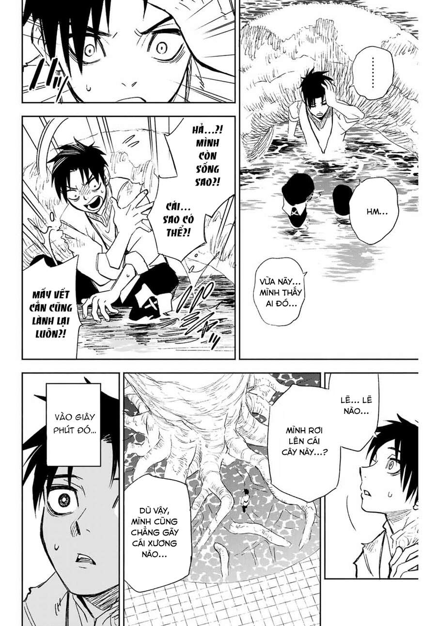 Chức Nghiệp [Thẩm Định] Không Thuận Lợi Nhưng Thực Ra Lại Là Kẻ Mạnh Nhất - Chương 1 - Trang 39