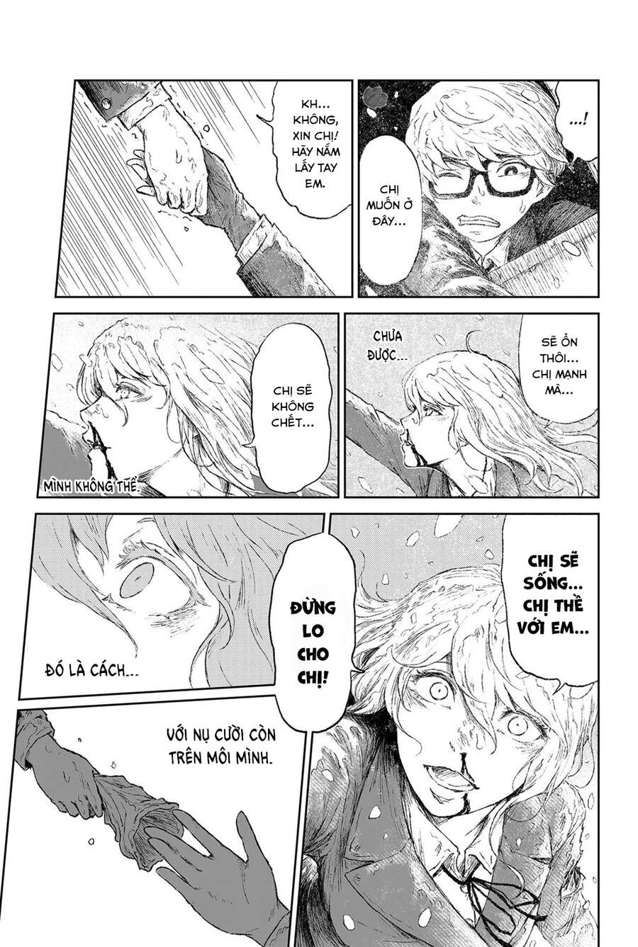Soloist Of The Prison - Chương 19 - Trang 17