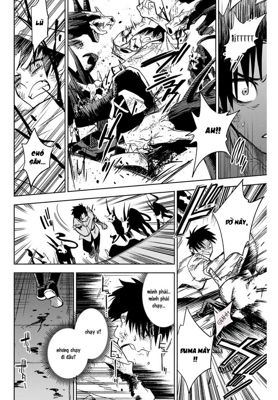 Chức Nghiệp [Thẩm Định] Không Thuận Lợi Nhưng Thực Ra Lại Là Kẻ Mạnh Nhất - Chương 1 - Trang 29