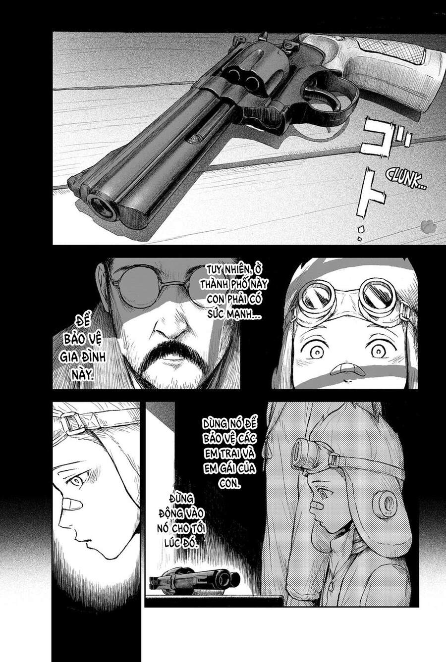 Soloist Of The Prison - Chương 12 - Trang 25