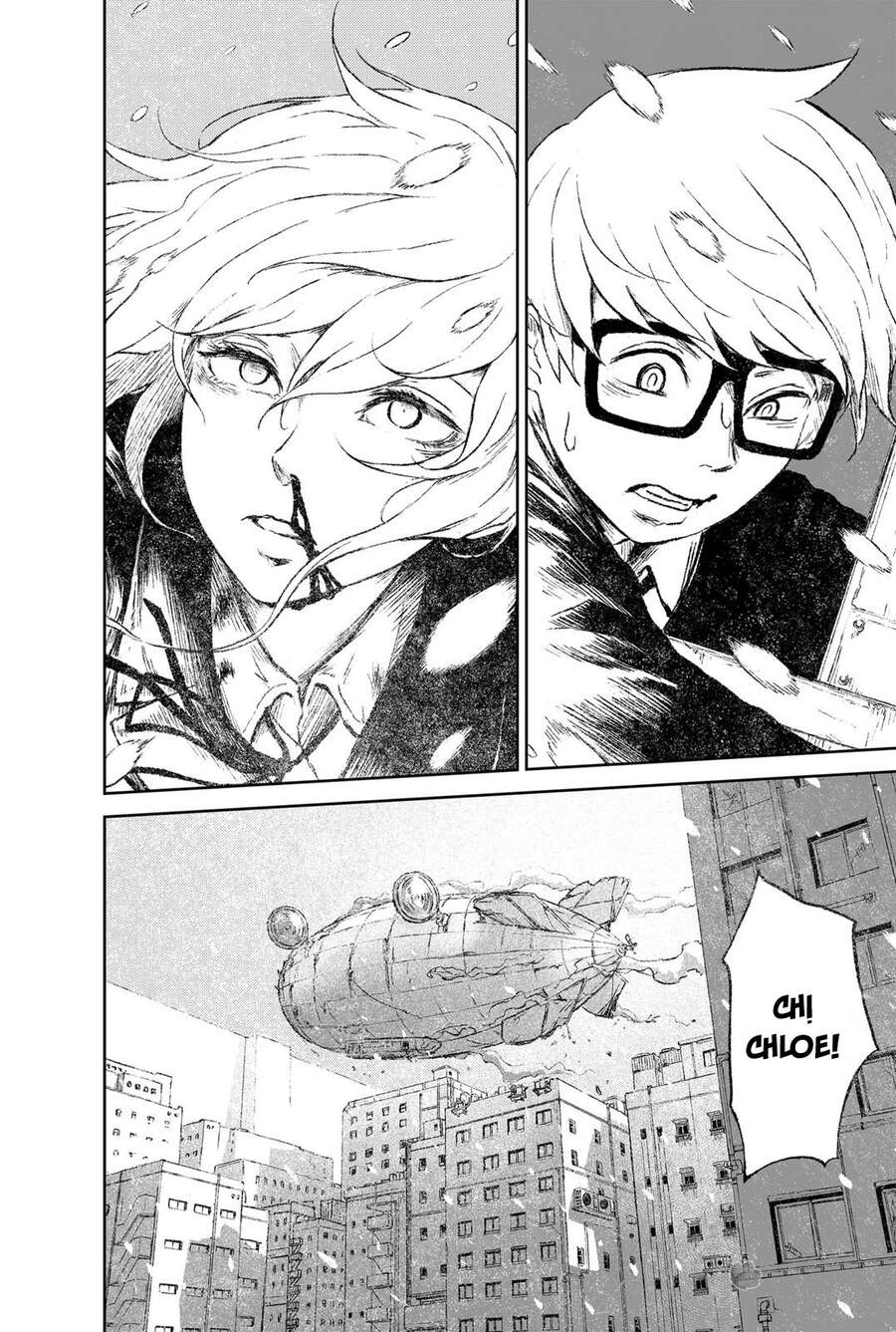 Soloist Of The Prison - Chương 18 - Trang 41