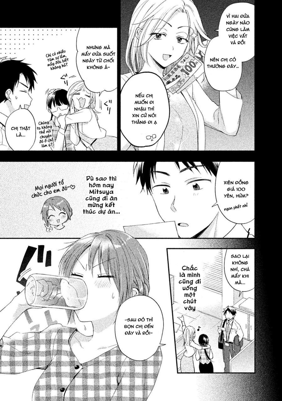 Em Có Thể Giữ Bí Mật Giúp Anh? - Chương 9 - Trang 3