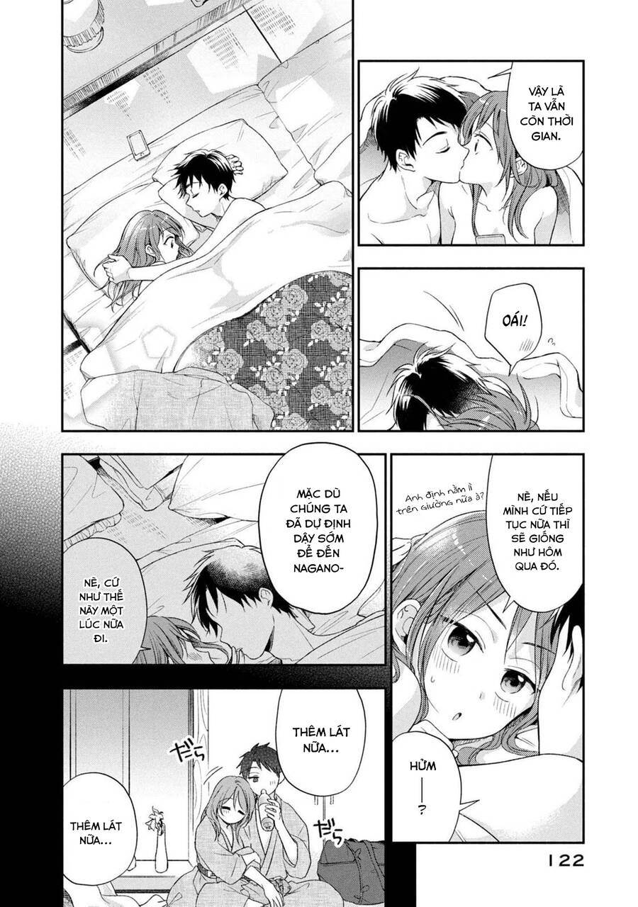 Em Có Thể Giữ Bí Mật Giúp Anh? - Chương 18 - Trang 3