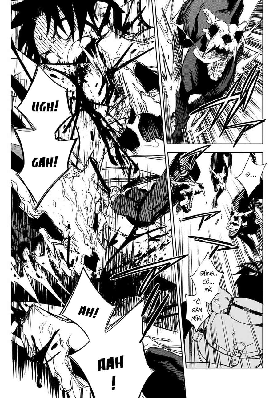 Chức Nghiệp [Thẩm Định] Không Thuận Lợi Nhưng Thực Ra Lại Là Kẻ Mạnh Nhất - Chương 1 - Trang 26