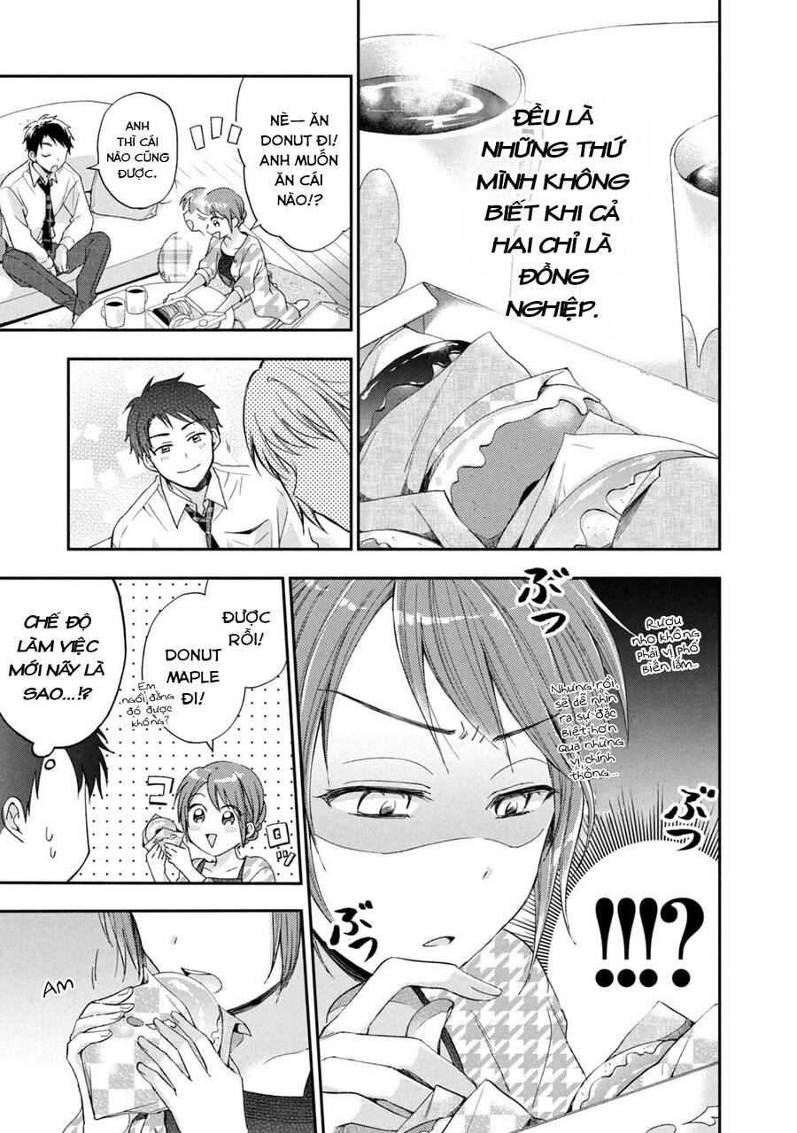 Em Có Thể Giữ Bí Mật Giúp Anh? - Chương 11 - Trang 6