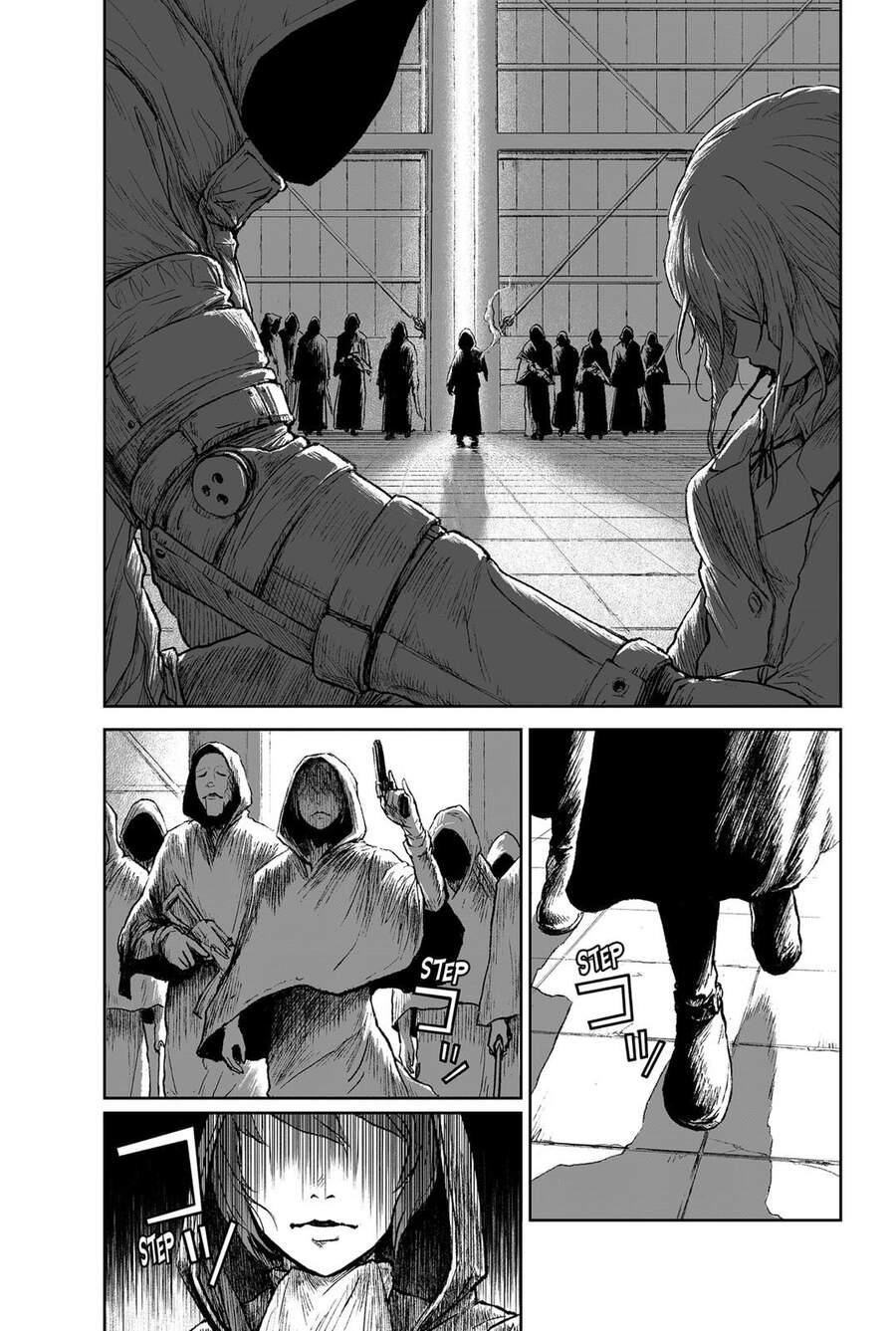 Soloist Of The Prison - Chương 16 - Trang 39