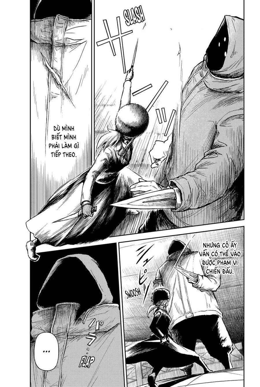 Soloist Of The Prison - Chương 16 - Trang 13