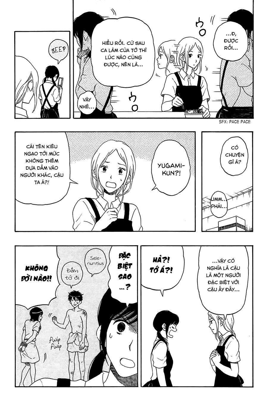 Yugami-Kun Ni Wa Tomodachi Ga Inai