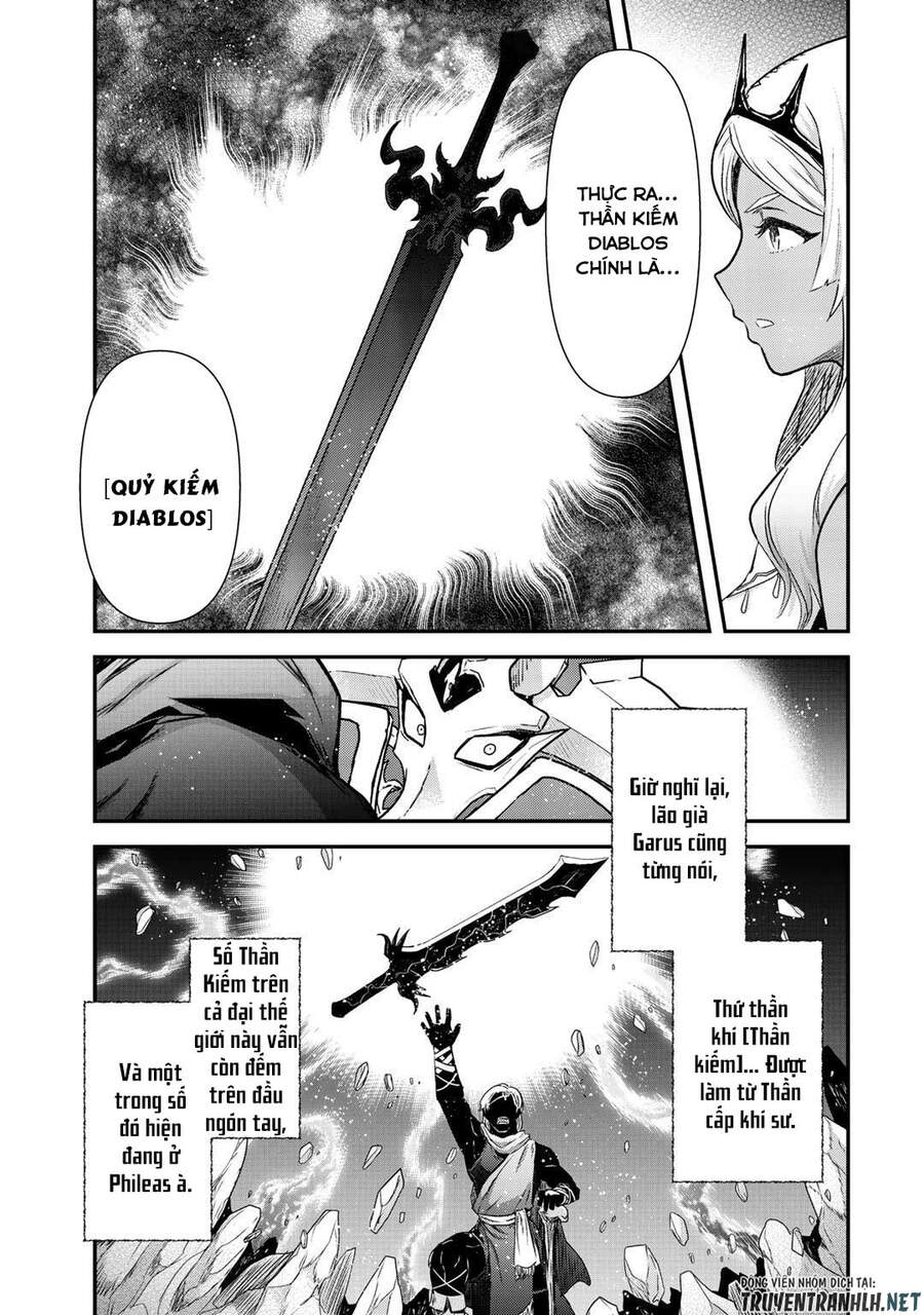 Chuyển Sinh Thành Kiếm - Chương 48 - Trang 5