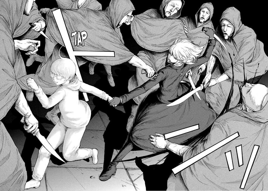 Soloist Of The Prison - Chương 18 - Trang 26