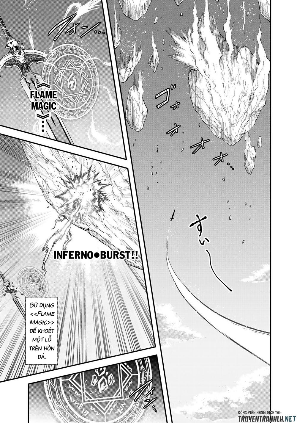 Chuyển Sinh Thành Kiếm - Chương 40 - Trang 11