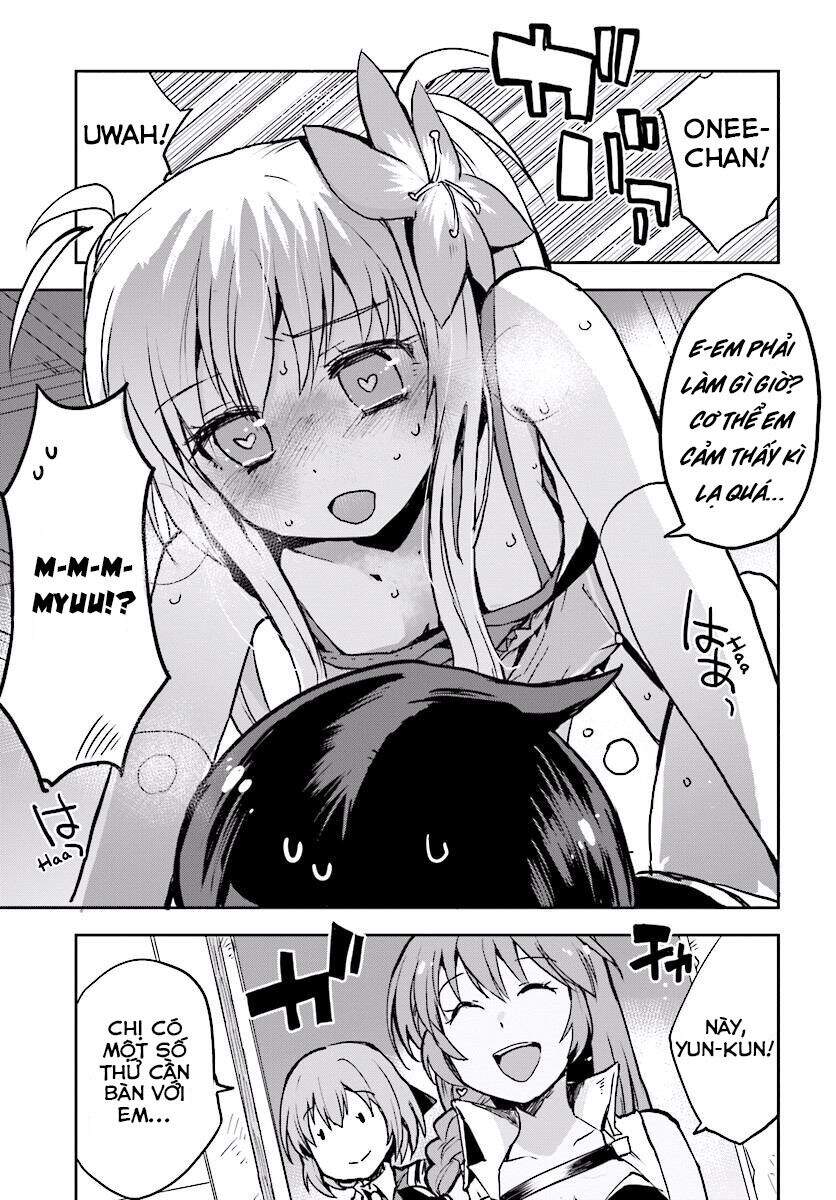 Oso - Chương 32 - Trang 12