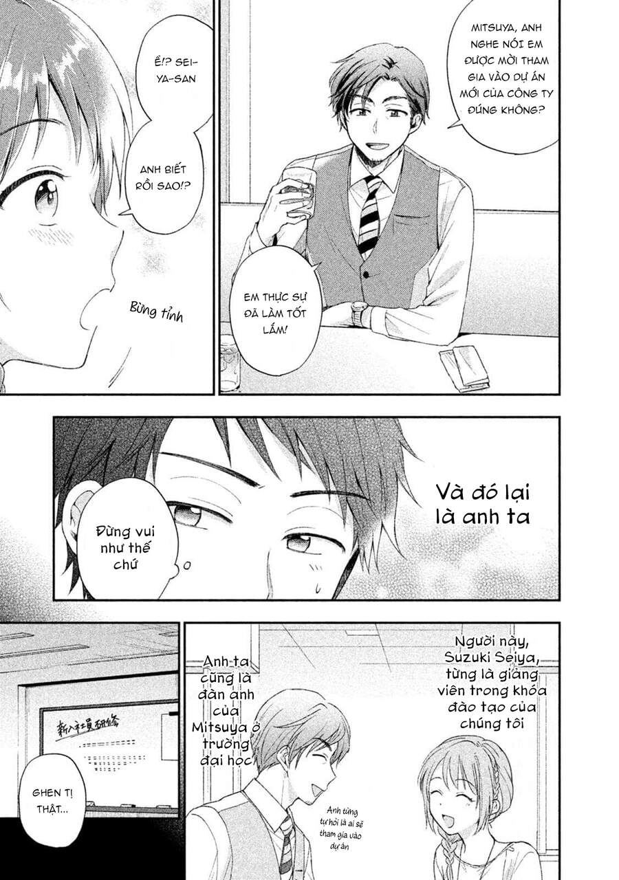 Em Có Thể Giữ Bí Mật Giúp Anh? - Chương 6 - Trang 3