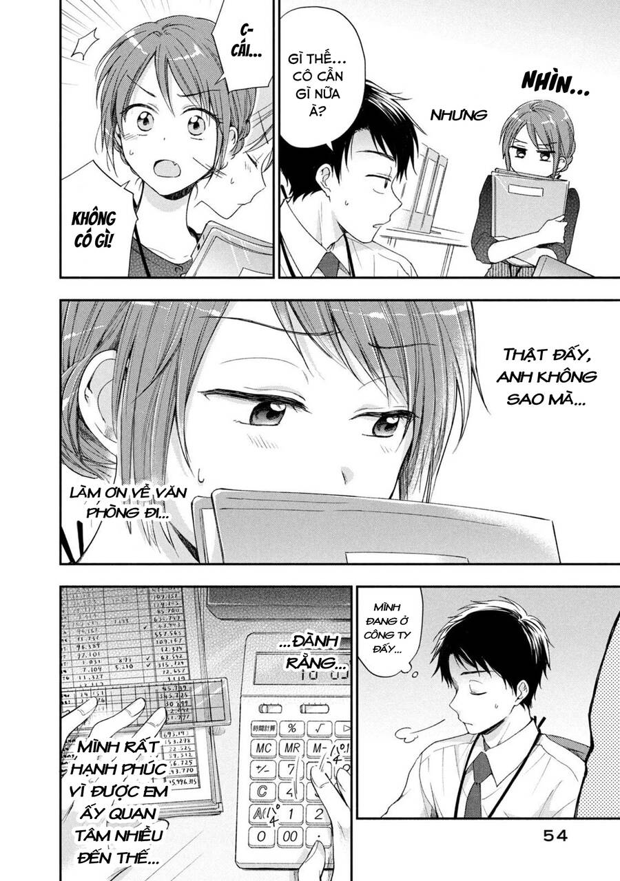 Em Có Thể Giữ Bí Mật Giúp Anh? - Chương 13 - Trang 7