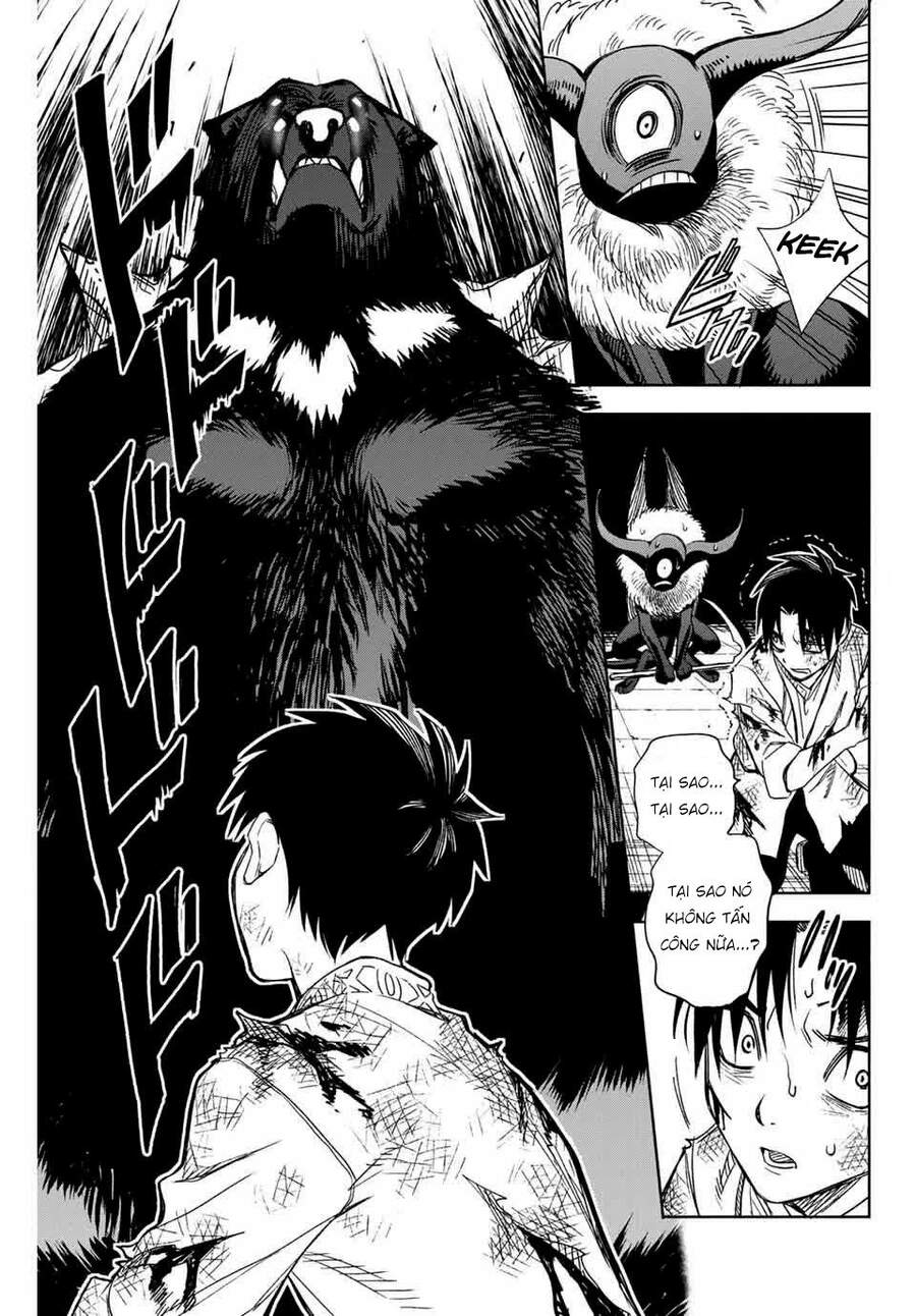 Chức Nghiệp [Thẩm Định] Không Thuận Lợi Nhưng Thực Ra Lại Là Kẻ Mạnh Nhất - Chương 2 - Trang 16