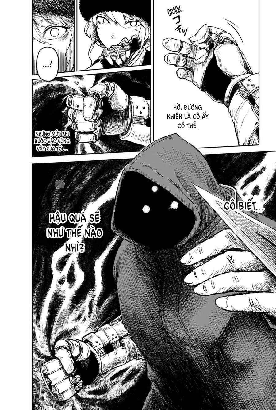 Soloist Of The Prison - Chương 16 - Trang 14